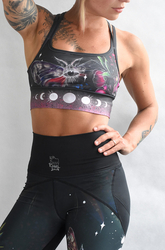 BRA DANCINK NEEDLES P4
