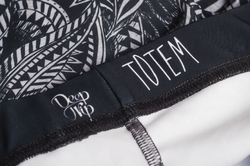 Legíny Deep Trip Totem - vysoký pas
